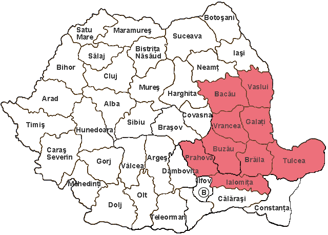 harta_romania